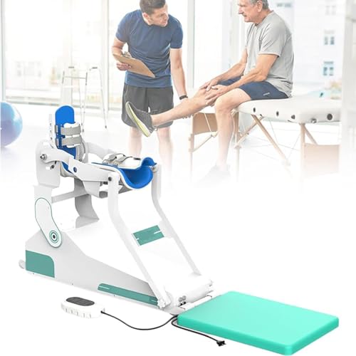 Ejercitador eléctrico de rodilla y tobillo ajustable miniatura 1