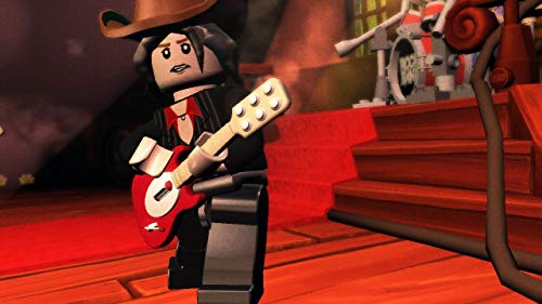 Image of Lego Rock Band - Xbox 360 (Renewed)