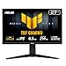 ASUS TUF Gaming VG27AQL5A 27 Zoll WQHD Monitor (210 Hz, 0.3ms GtG, FreeSync, Adaptive Sync, ELMB, GameFast, DisplayHDR 400, Fast-IPS Panel, 16:9, 2560x1440, DP, HDMI, USB-Hub, ergono., Speaker)