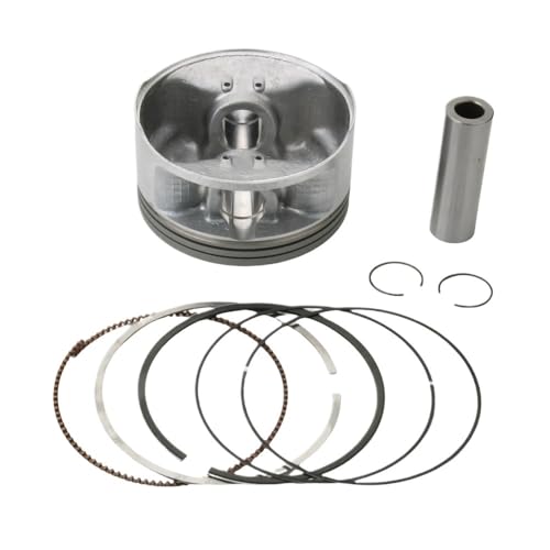 Kit piston 102 mm usinage haute précision quad YFM660R - 2