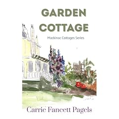 Garden Cottage Audiolibro Por Carrie Fancett Pagels arte de portada