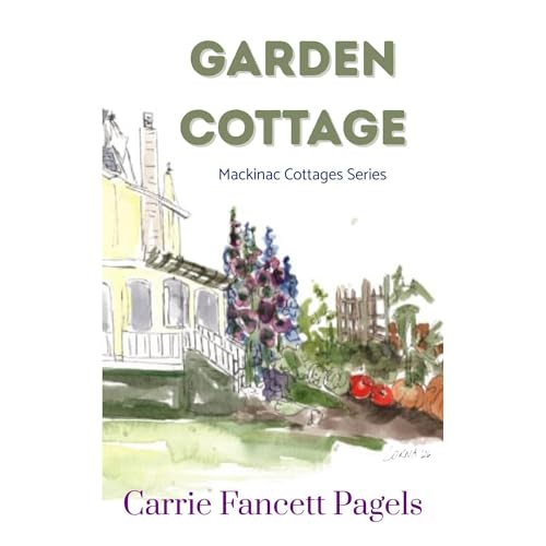 Garden Cottage Audiolibro Por Carrie Fancett Pagels arte de portada