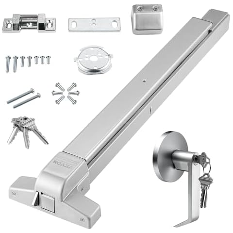 VEVOR 31” Stainless Steel Panic Exit Device Cover
