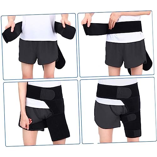 Protector de muslo para dolor de cadera Sports Guard miniatura 2