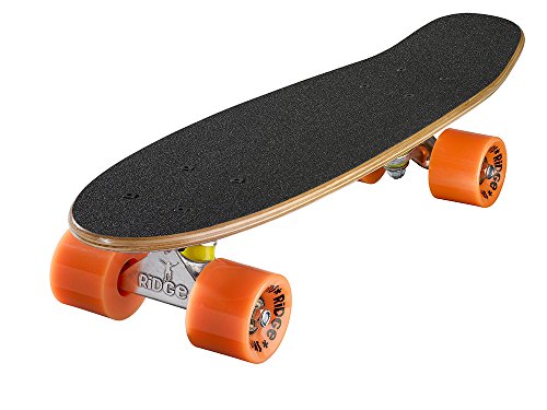 Ridge Maple Mini Cruiser Number Two Skateboard NR2 - Afbeelding 3