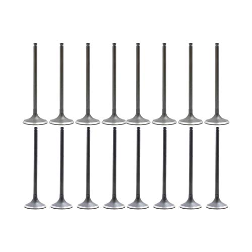 Dnj Vk16216 Exhaust Intake Valve Kit For 2002 To 2012 Acura, Honda L4 2.0L, 2.3L, 2.4L Dohc 16V Ev216 X8 Iv216 X8 #TOP2