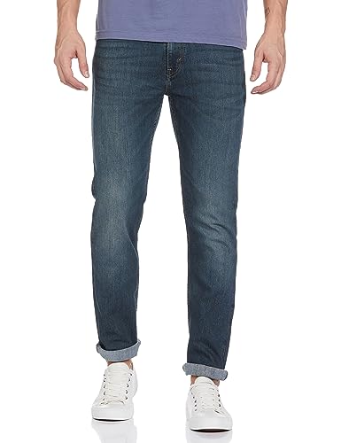 Levi's Men's 511 Slim Fit Mid Rise Stretchable Jeans