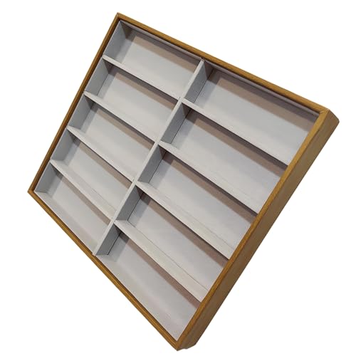 Support de lunettes de soleil doublé velutineux avec intérieur en velours