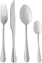 Faqueiro 24 Peças de Aço Inox Positano - Lyor