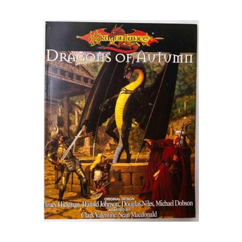 Dragons of Autumn (Dragonlance)