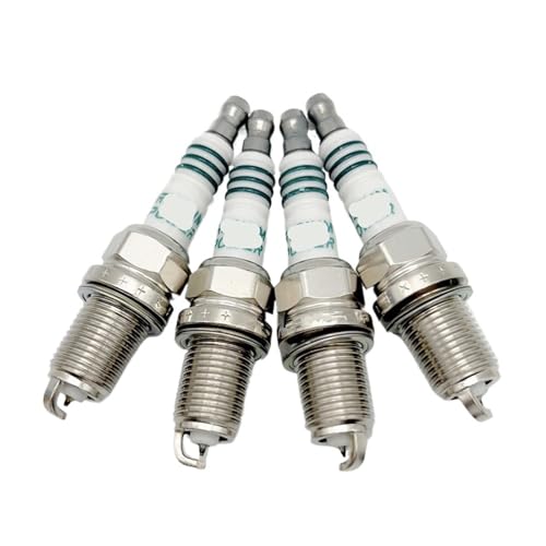 Bougies d'allumage IK20 iridium pour résoudre les démarrages difficiles en hiver