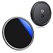 K&F Concept 82mm Variable ND2-400 (1-9 Stops) ND Lens Filter + TPU Filter Cap Adjustable Neutral Density Filter with 18 Multi-Coated- K Series
