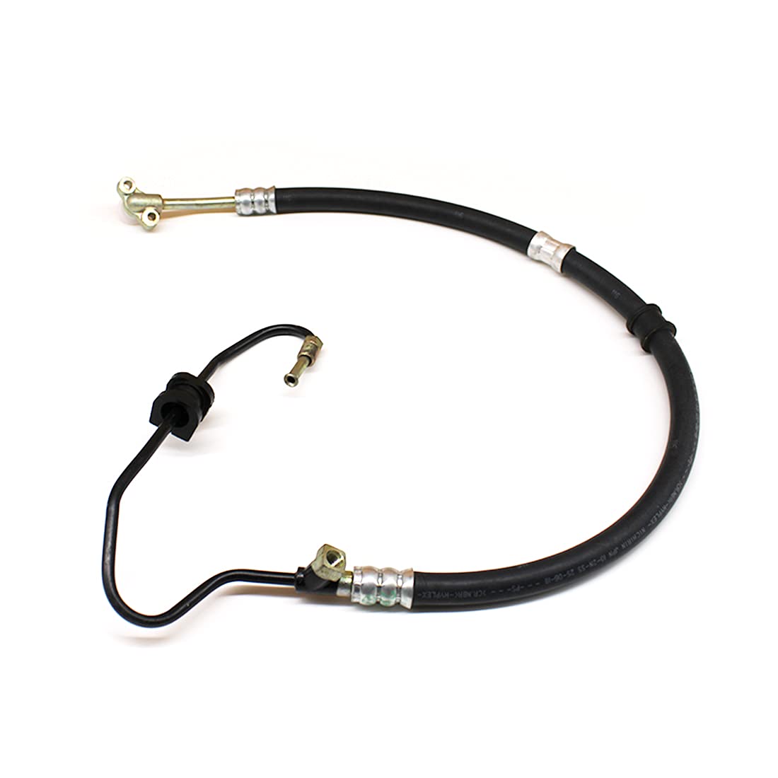 Amazon.co.jp: HZYCKJ Power Steering Feed Pressure Hose OEM # 53713