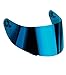 Produktbild AGV GT 2 Numo Visier Iridium Blau