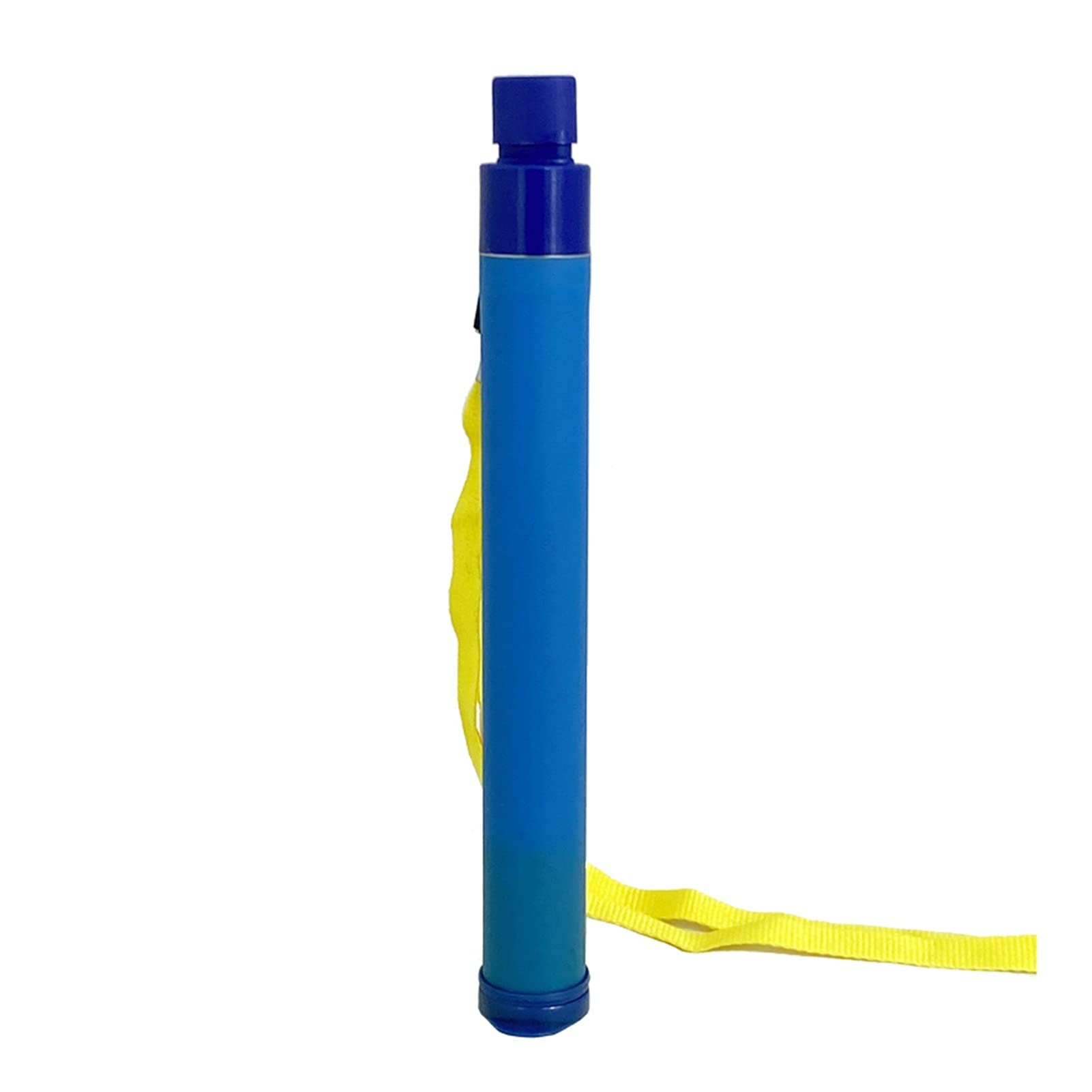 Filtro de Agua, Purificador de Agua Personal al Aire Libre Camping Senderismo Salida Emergencia Supervivencia Purifier portátil Paja Filtro Sistema filtración