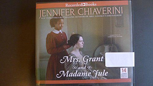 Mrs. Grant and Madame Jule 1470392569 Book Cover