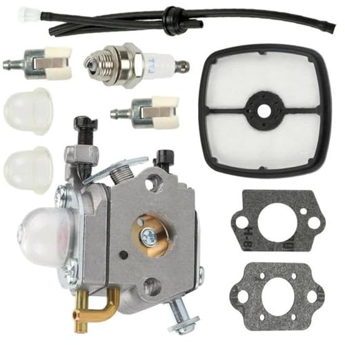 Kits de Carburateur de Déchiquetage ES-2100 Echo PB 1000 Zama C1U K26A