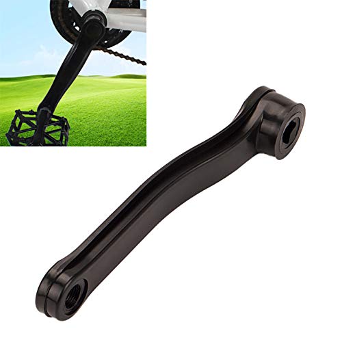 image for CHIEFTECH Bicycle Crank Arm, Bike Crank Left Arm, Aluminum Alloy Crank
