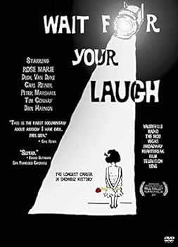 DVD Wait for Your Laugh Book