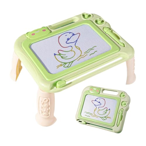 Tablero De Dibujo De Dibujos Animados - Zestivra Tablero De Dibujo Para Niños, Tablero De Dibujo, Tablero De Dibujo Tablero De Dibujo Magnético De Dibujos Animados Para Niños Juguete Para Desarrollar