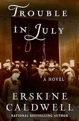 Trouble in July: A Novel (Brown Thrasher Books)