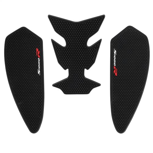 Protection réservoir haut de gamme avec tampon protecteur genou pour S1000R