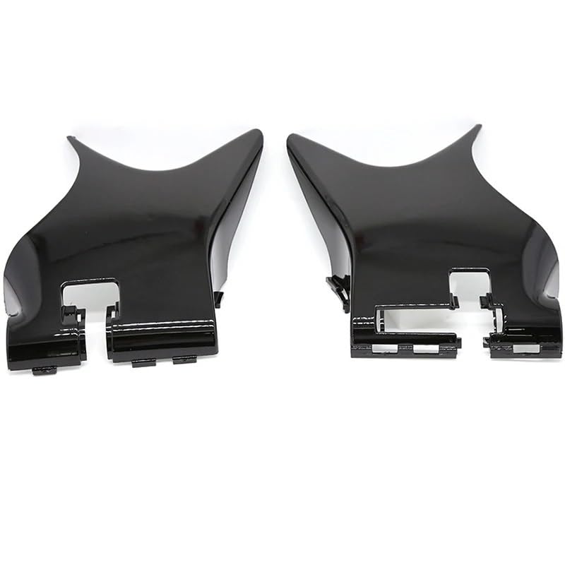 Protection carénage pour Shadow VT600 VLX Steed 400 cache latéral - 2