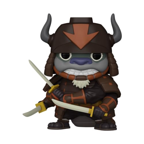 Funko POP! Super: Avatar: the Last Airbender, Appa With Armor, Collectable Vinyl Figure, Gift Idea, Official Merchandise - Image 2