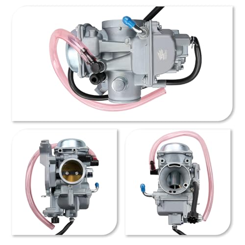Image of Carburetor for Arctic Cat 500 ATV 0470-449 0470-390 0470-433