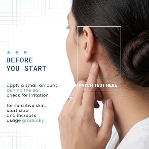Image of DERMDOC 2% Retinol Face Serum, 12ml | Reduces Fine Lines | Improves Skin Texture & Elasticity| Brightens Skin | Hydrating | Boosts Collagen | Smoother Complexion | For All Skin Types