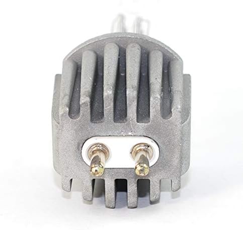 Miniatura 4 de OSRAM SYLVANIA HPL 375/115/X (UCF) (54649) 375W 115V PIN BI MEDIANO CON DISPUADOR DE CALOR TRANSPARENTE T6 Halógeno