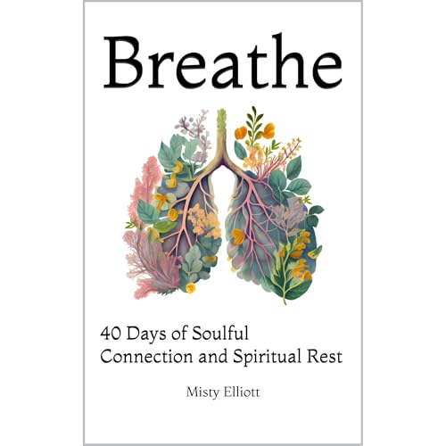 Breathe Audiolibro Por Misty Elliott arte de portada