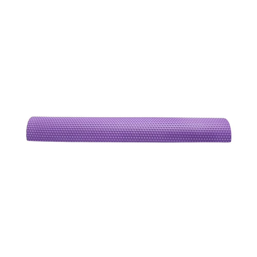 Northern Foam Roller Extra Long Muscle Roller Exercise Lightweight Fitness Foamroller Deep Tissue Self Massage Home Gym Pilates Yoga Pain Relief De-Stress Recovery (Lilac - 90cm Half, One Size) โ image 1