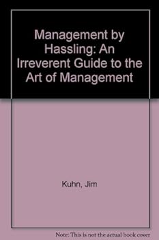 Mass Market Paperback Management by Hassling Book