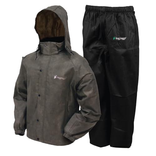 Image of FROGG TOGGS Men's Classic All-Sport 3-Layer Waterproof Breathable Rain Suit