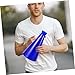 GOOHOCHY 4pcs Cheer Megaphone Toys Plastic Party Horns for Boys and Girls Noisy Blowers for Sports Games Birthday Party Favors