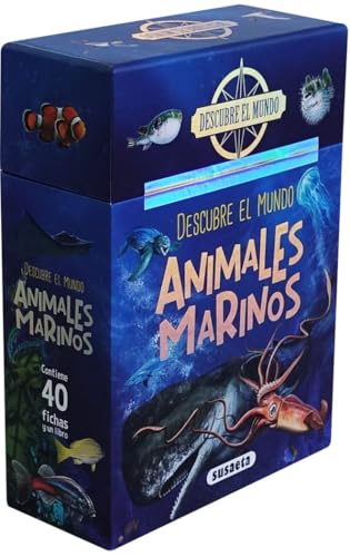 Animales marinos view 2