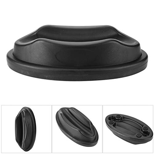 Bloco durável da roda dianteira da bicicleta, bloco do riser da roda dianteira, resistente ao desgas