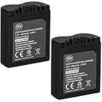 Pack-of-2-CGA-S006-Batteries-for-Panasonic-Lumix-DMC-FZ7-DMC-FZ8-DMC-FZ18-DMC-FZ28-DMC-FZ30-DMC-FZ35-DMC-FZ50-Digital-Camera-More