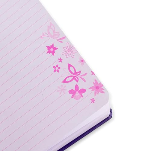 Carnet Disney Encanto Hardcover Journal broché à couverture rigide