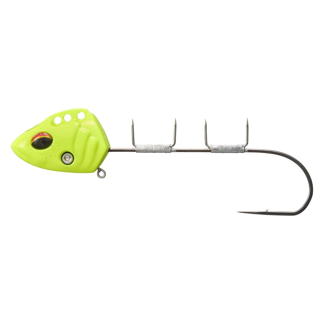 Daiwa (DAIWA) Auto Hook Equipped Boat Tachiuo Tenya SS40 AH MH (Middle Hook) Various Types Full Yellow Glow No. 40