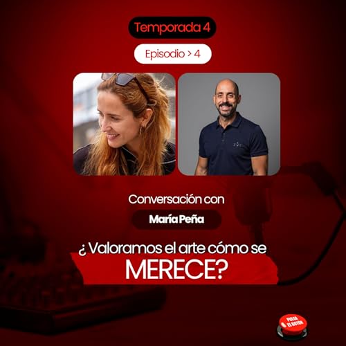 &iquest;Valoramos el arte c&oacute;mo se merece? Con Mar&iacute;a Pe&ntilde;a - Artista Visual y Muralista