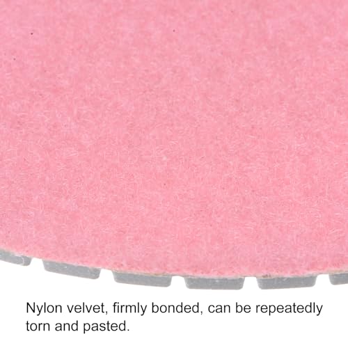 Image of uxcell Diamond Polishing Pad 7-Inch 800 Grits Wet /Dry Grinding for Stone Concrete Marble Countertop Floor 2pcs
