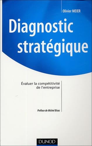 Diagnostic stratégique: Evaluer la compétitivité de l'entreprise
