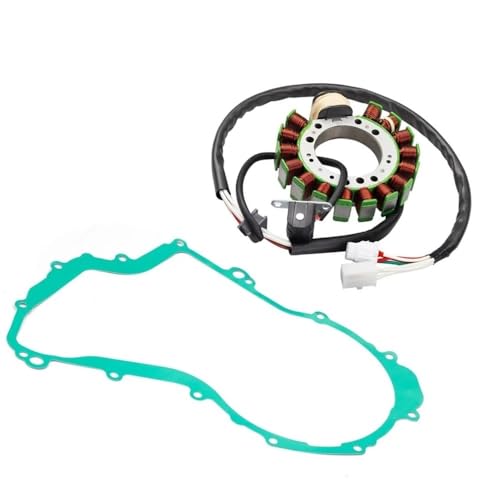 Stator W350 4WD bobinage allumage avec joint carter moteur 4KB-15451-01-00
