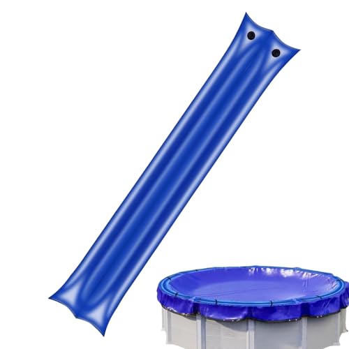 Sghtil Bolsas de Agua para Lona de Piscina | Tubos de Invierno para Lona de Piscina | Accesorios Jardín, Terraza Trasera Casa Temporada de Natación Nieve