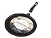 Produktbild Home Granchef Crepespfanne Antihaftbeschichtet mit Griff, Aluminium, schwarz 24 cm