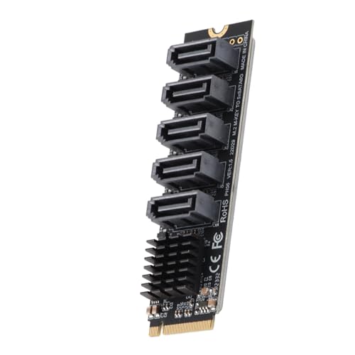 Tarjeta de expansión M.2 a PCIe para solucionar la falta de puertos