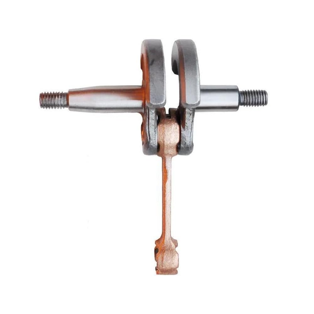 Cigüeñal TL33 con equilibrado dinámico para motor cortacésped 330