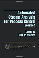 Automated Stream Analysis of Process Control, Volume 1 0124690017 Book Cover